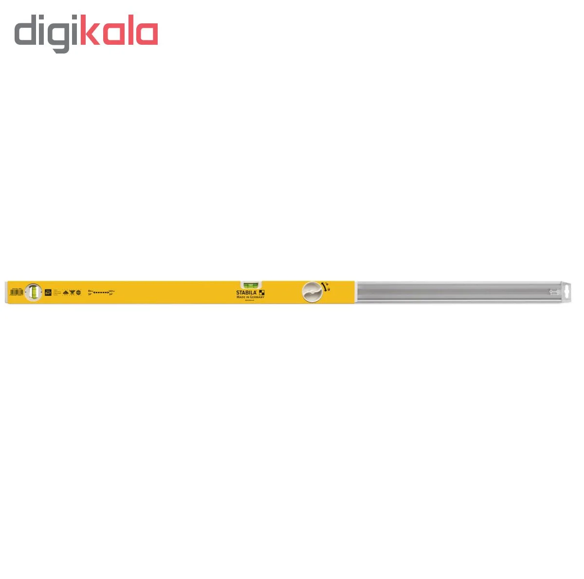 تراز تلسکوپی استبیلا مدل 80T