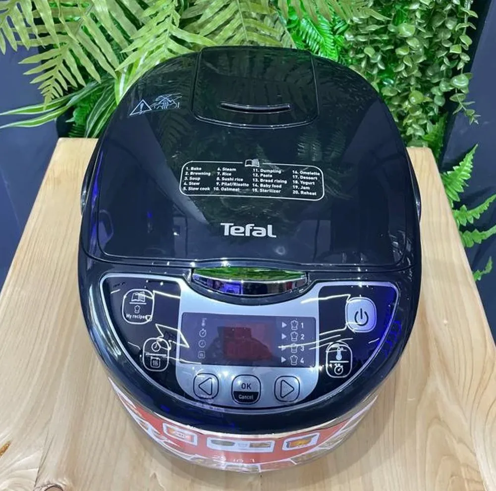 پلوپز 10 نفره تفال مدل RK7088