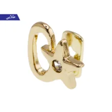 ابزار نمایشی برانت مدل روکش دندان طرح تک ستاره ساده