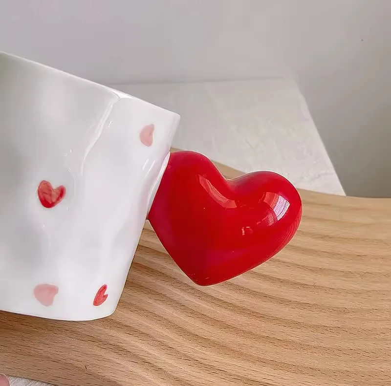 ماگ مدل قلبی