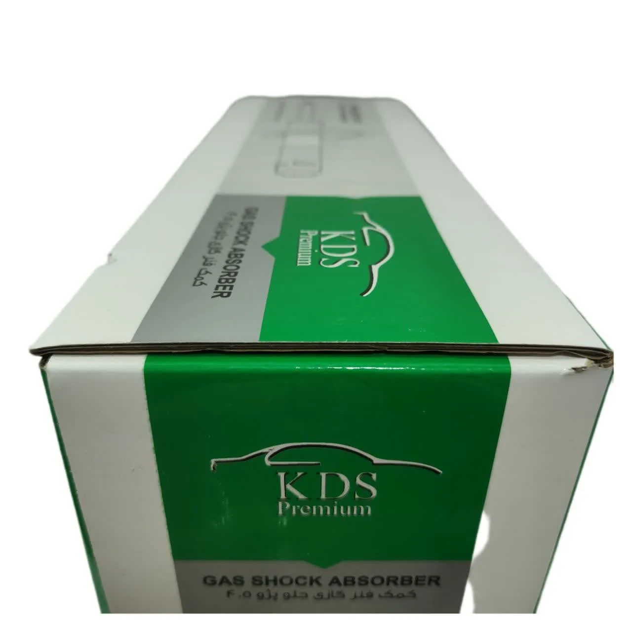 کمک فنر جلو راست و چپ و عقب کی دی اس مدل 3055 مناسب برای پژو پارس و پژو ELX بسته 4 عددی