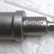 مته گردبر استیل کاتکس مدل T.C.T سایز 32 میلی متر