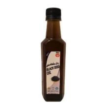روغن سیاهدانه هندی پامکا مدل پرس سرد حجم 250 میلی لیتر