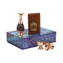 ست هدیه فراز هنر مدل فردوس کد 19
