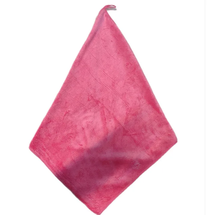 دستمال نظافت خودرو میکروفایبر ویراگیتا مدل همه کاره سایز 30x30 سانتی متر مجموعه 6 عددی