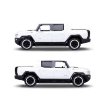 ماشین بازی ماژورت مدل Hummer EV