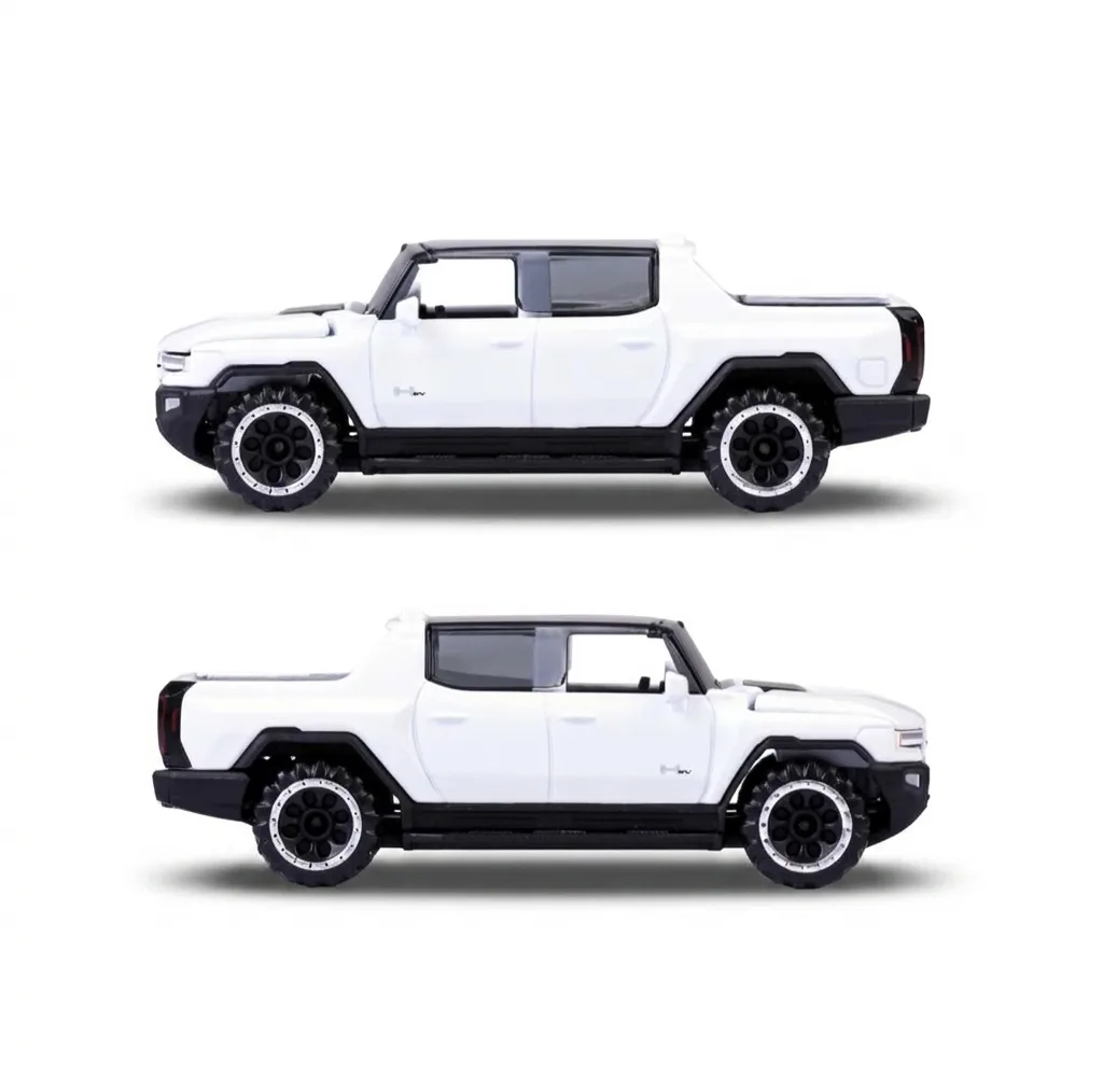 ماشین بازی ماژورت مدل Hummer EV