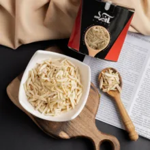 خلال بادام درختی درشت ممتاز آنید - 200 گرم