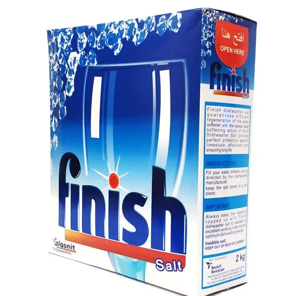 نمک ماشین ظرفشویی مدل FST وزن 2 کیلوگرم