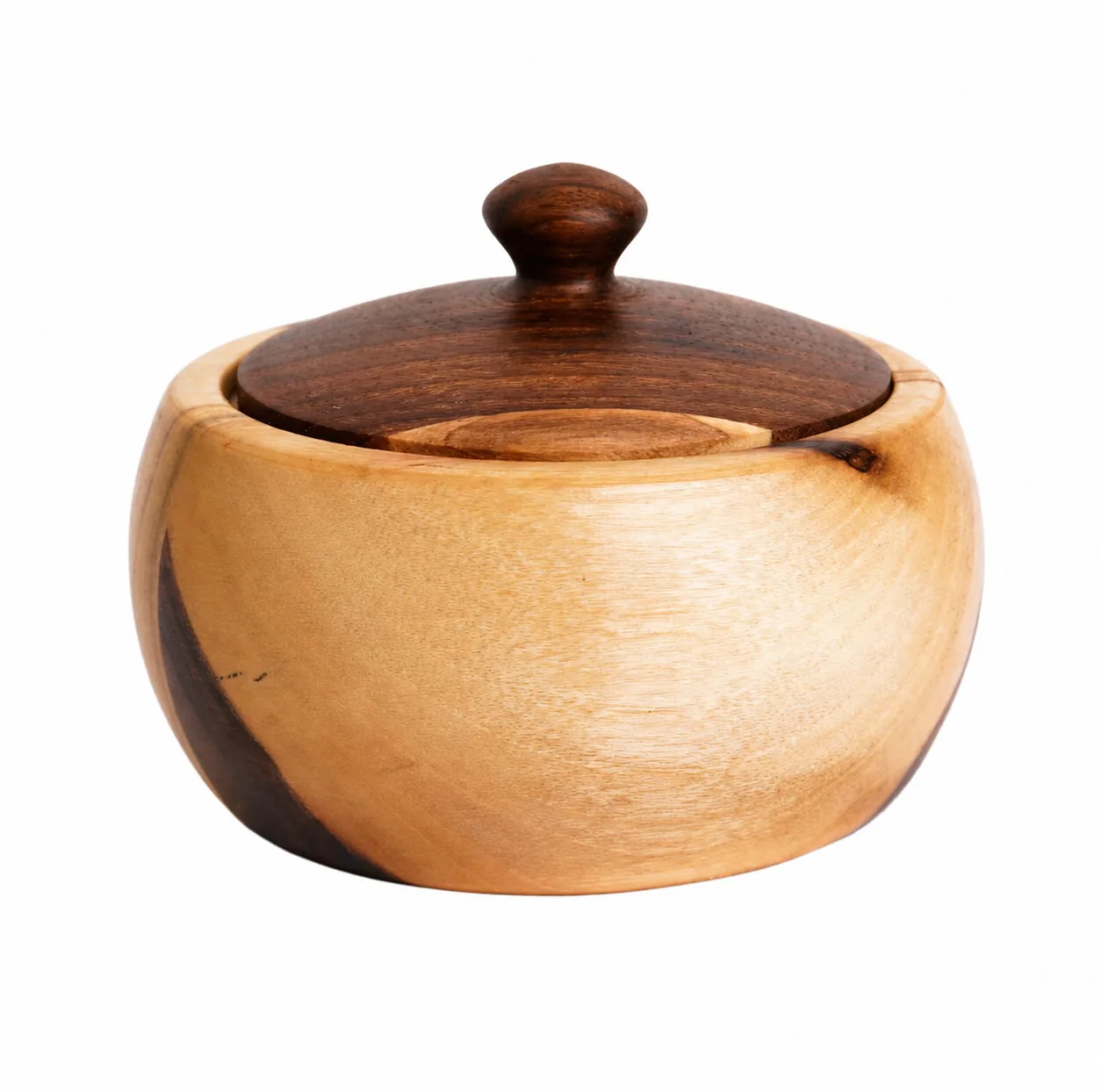 قندان چوبی مدل d652