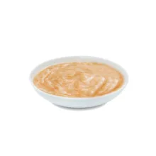 پودینگ گربه بالغ ونپی مدل Tasty Meat Paste با طعم مرغ و هویج وزن 90 گرم بسته 10 عددی