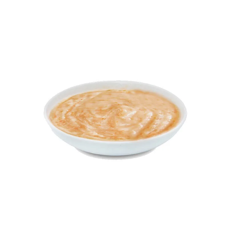 پودینگ گربه بالغ ونپی مدل Tasty Meat Paste با طعم مرغ و هویج وزن 90 گرم بسته 10 عددی