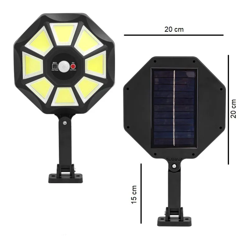 پروژکتور خورشیدی مدل ZB-168A