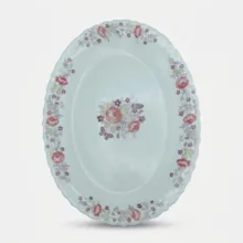 دیس سرو و پذیرایی پارس اپال آرکوپال طرح دنیز کد 230S، قابل شستشو با دست و ماشین ظرفشویی