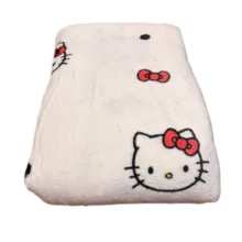 پتو کودک مدل کیتی کوچولو سایز 120x160 سانتی متر