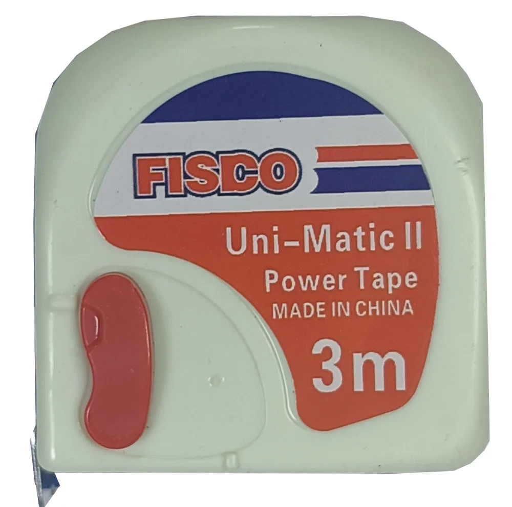 متر 3 متری فیسکو مدل uni-matic