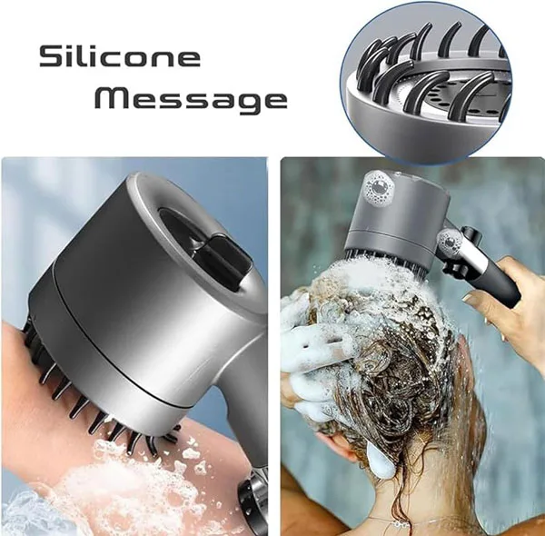 سردوش حمام دینا مدل DN-TM