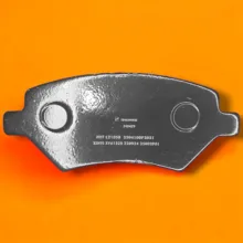 لنت ترمز چرخ جلو مدل Asimku00673 مناسب برای آریزو 6 پرو بسته 4 عددی
