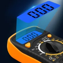 مولتی متر دیجیتال مدل 830L