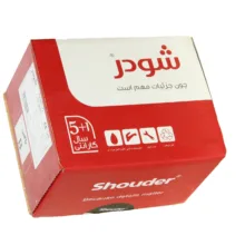 سری شیرآلات شودر مدل باکس شیر توکار B شودر