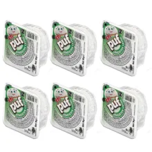 بیسکویت پوف با رویه مارشملو اتی – 16 گرم بسته 6 عددی
