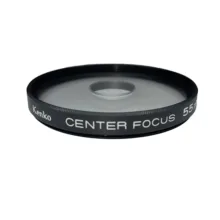 فیلتر لنز کنکو مدل SPOT CENTER FOCUS – 55MM