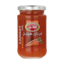 مربای هویج سحر – 310 گرم
