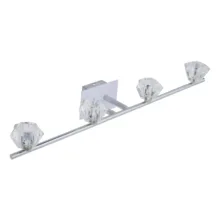 چراغ دیواری مدل چهار شاخه کد 63