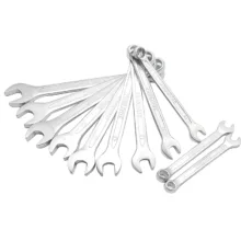 مجموعه 22 عددی آچار یکسر تخت و یکسر رینگ هافنر مدل p22