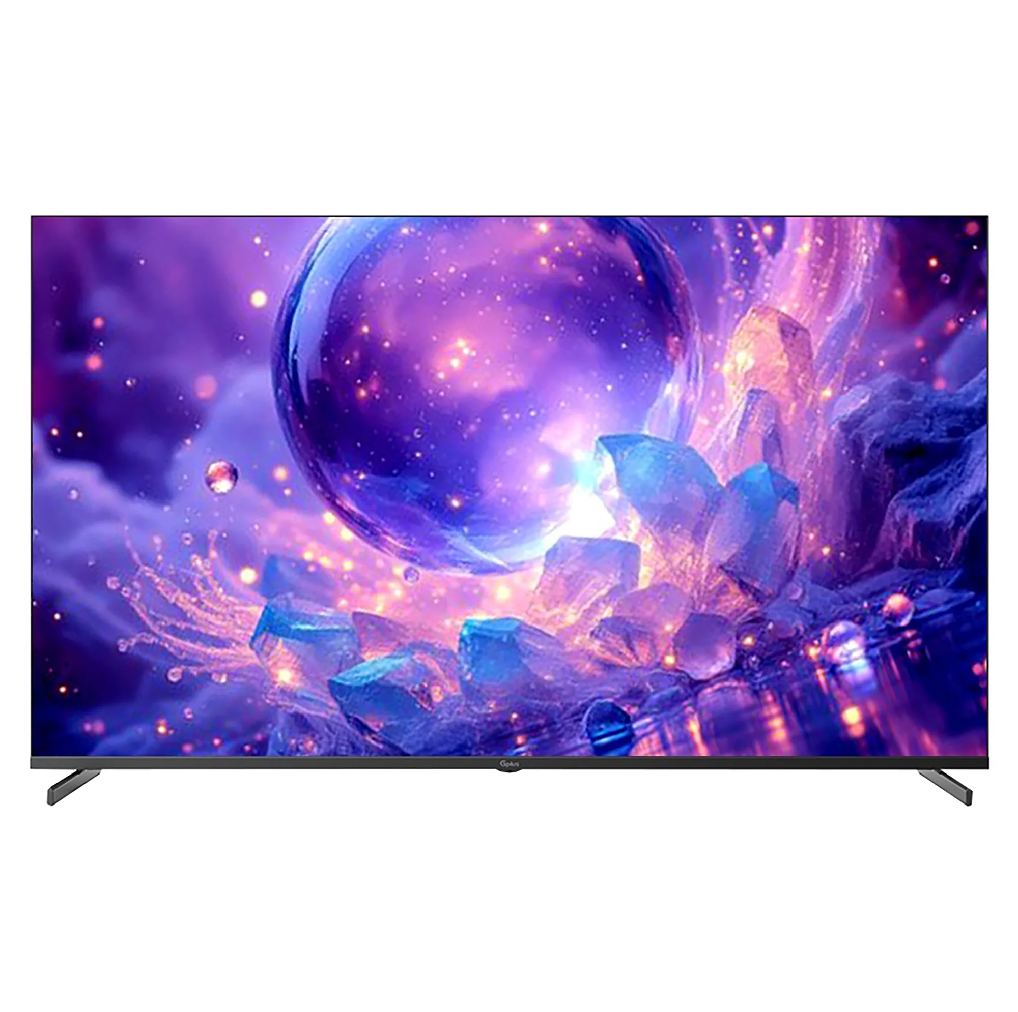 تلویزیون 65 اینچ ال ای دی هوشمند جی پلاس مدل GTV-65SU789N