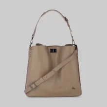 کیف دستی زنانه چرم مشهد مدل S5347-001-01