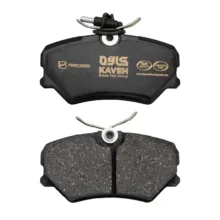 لنت ترمز جلو کاوه کد 011 مناسب برای سمند