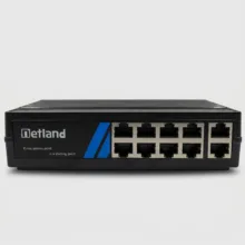 سوییچ 8 پورت POE نتلند مدل F-820-EP