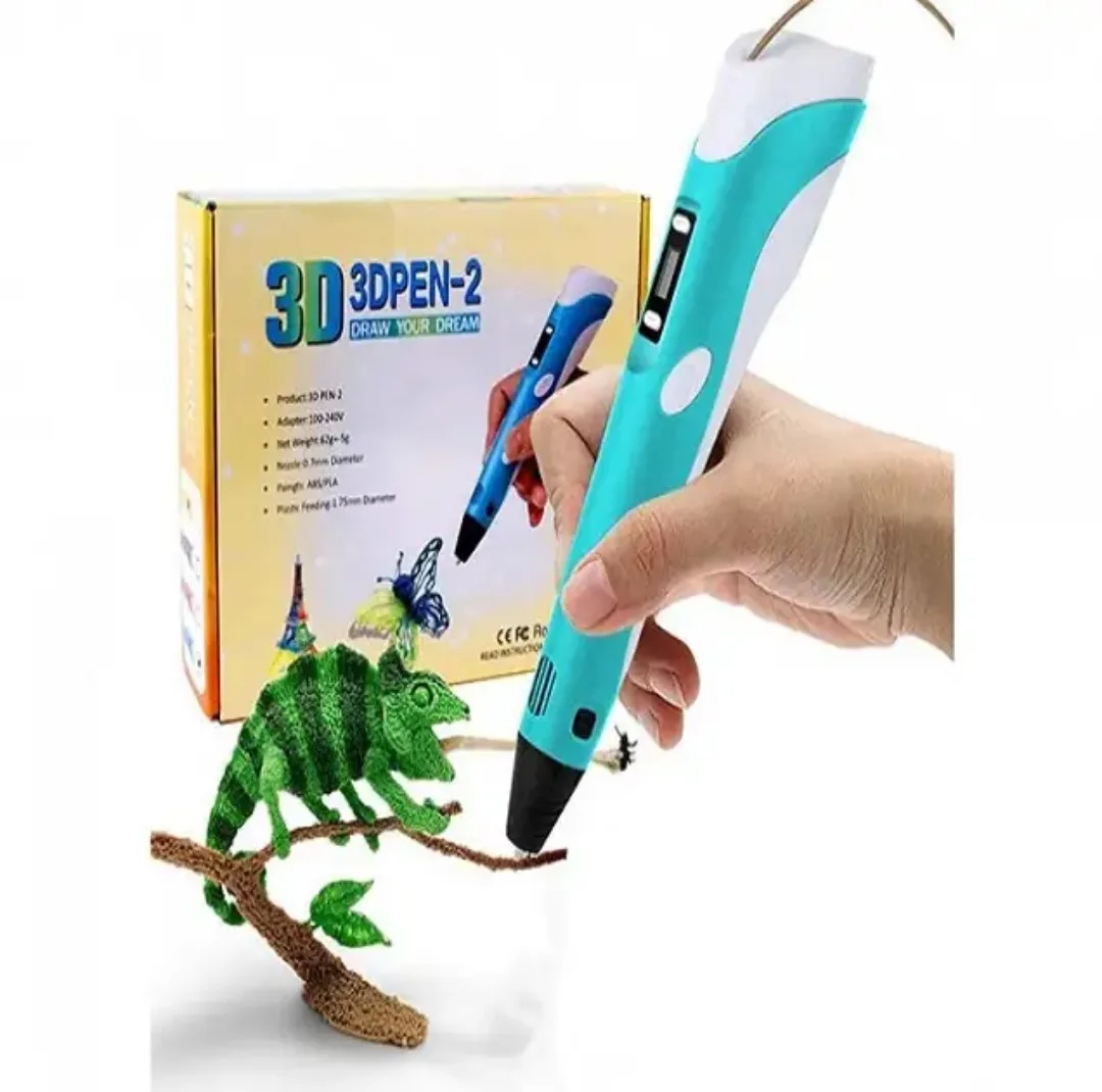 اسباب بازی مدل قلم سه بعدی 3D PEN-2