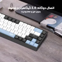 کیبورد بی سیم ایسر مدل OKR264