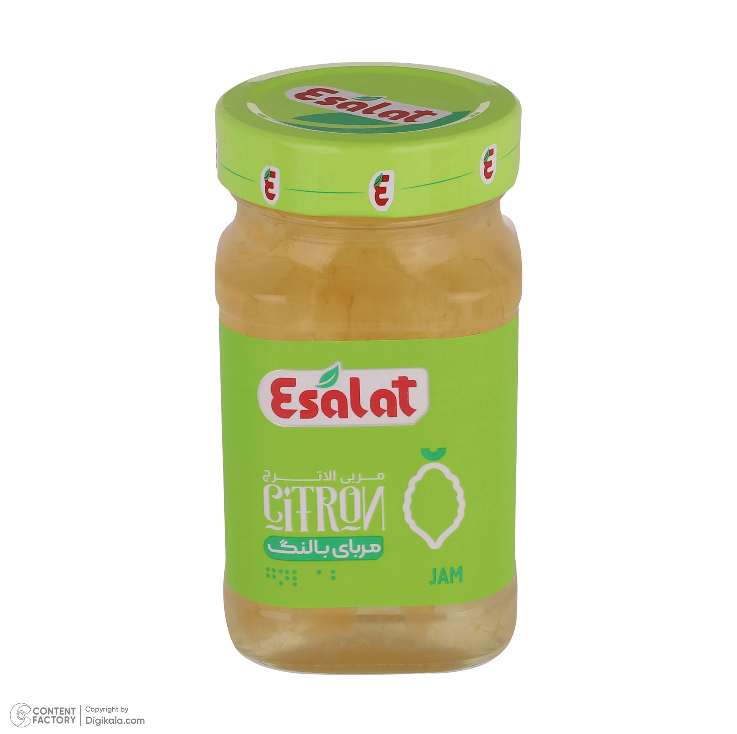 مربا بالنگ اصالت - 310 گرم