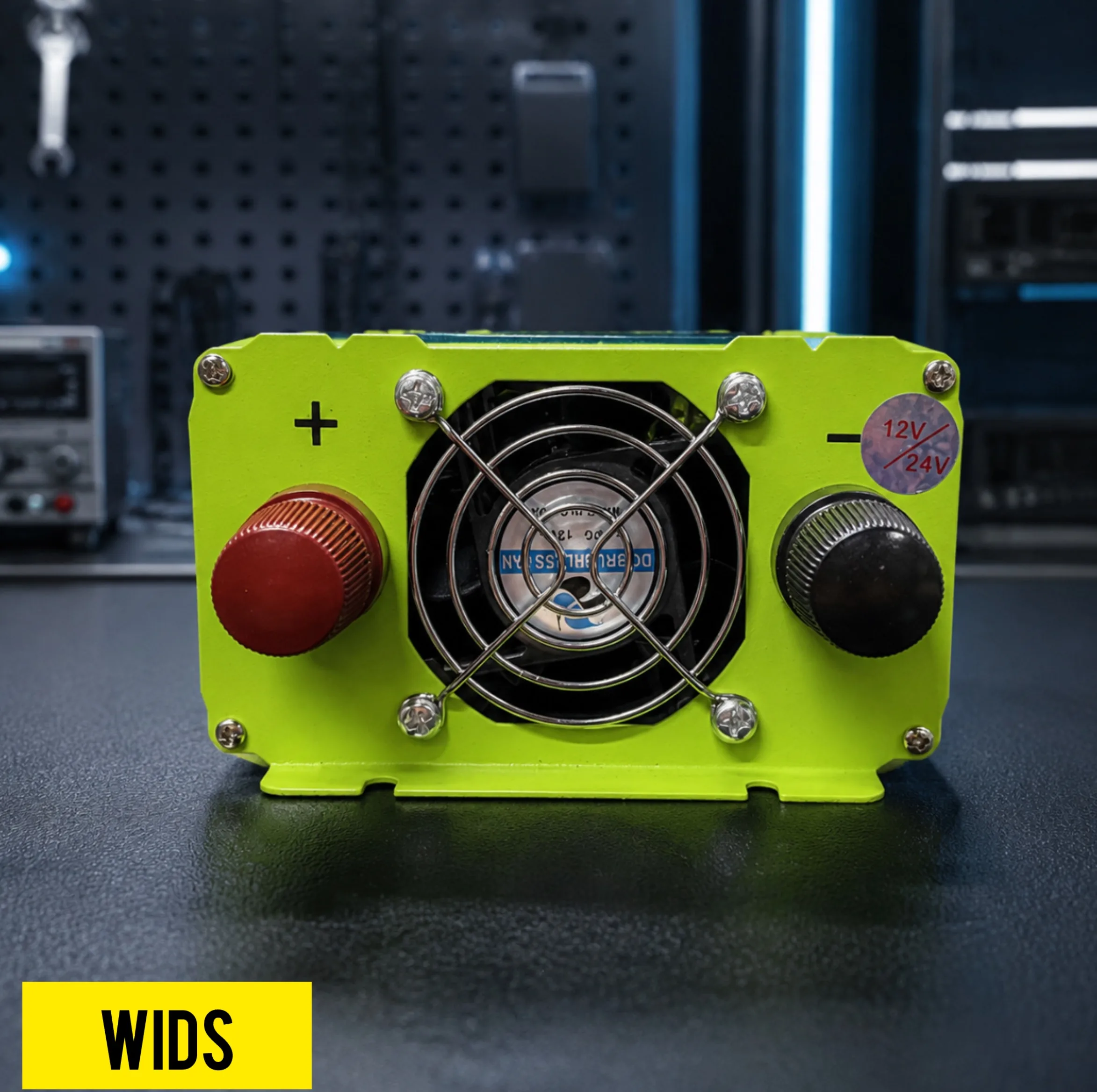 مبدل برق خودرو ویدز مدل 12V-24V-TO-220V-3000W
