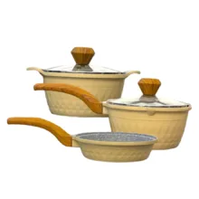 سرویس پخت و پز 5 پارچه کودک رایتون مدل الماسی