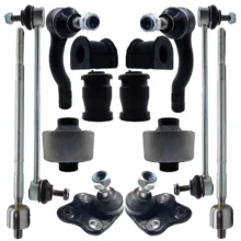 کیت جلوبندی مدل N527868 مناسب برای ام وی ام X55 مجموعه 14 عددی