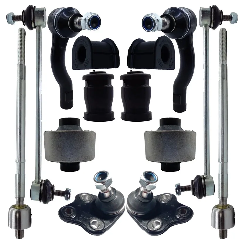 کیت جلوبندی مدل N527866 مناسب برای ام وی ام X33cross مجموعه 14 عددی