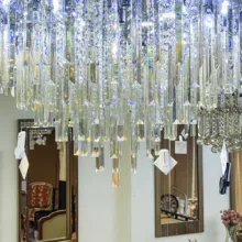 لوستر دکورابو مدل NEW nika کد 350