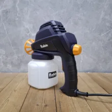 پیستوله رنگ پاش برقی صنعتی رابین مدل 100W کد R5115
