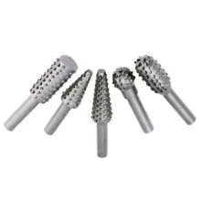 فرز فرم چوب ساب توق تولز مدل P/NO.HT-630-13 مجموعه 5 عددی
