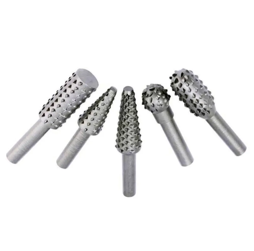 فرز فرم چوب ساب توق تولز مدل P/NO.HT-630-13 مجموعه 5 عددی