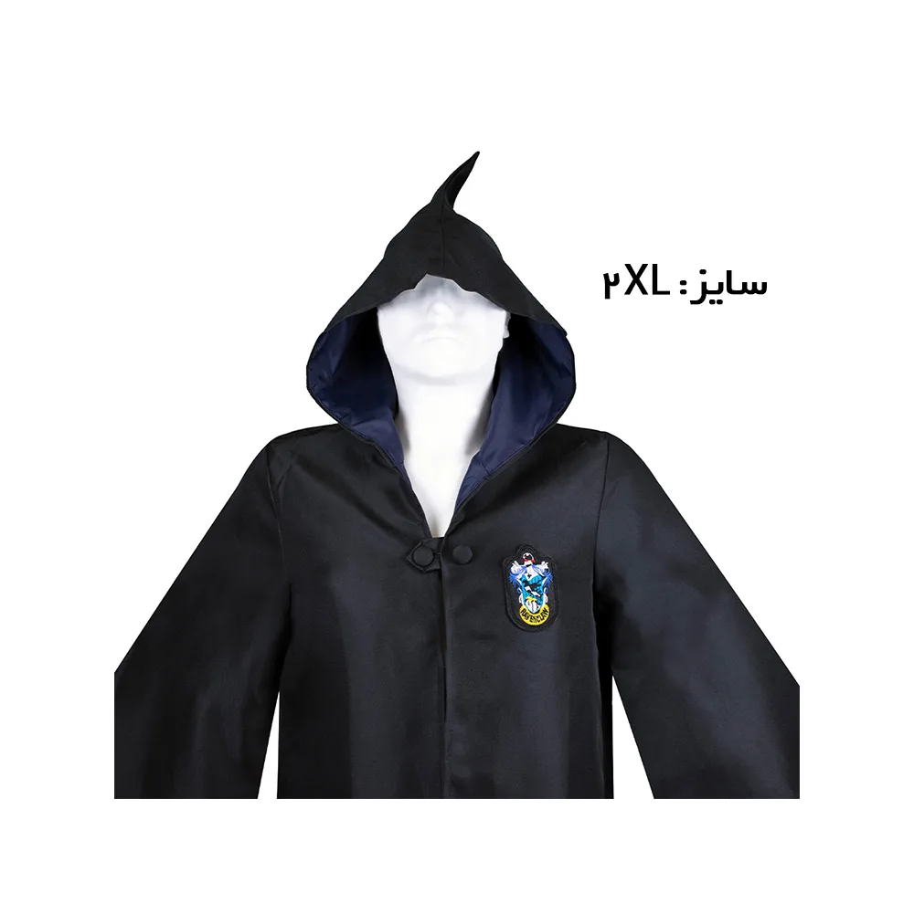 تن پوش داتینو مدل ردا ریونکلاو هری پاتر