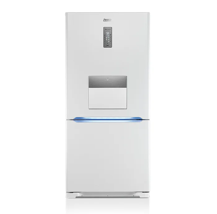 یخچال و فریزر لئوکو مدل LRF85BH5