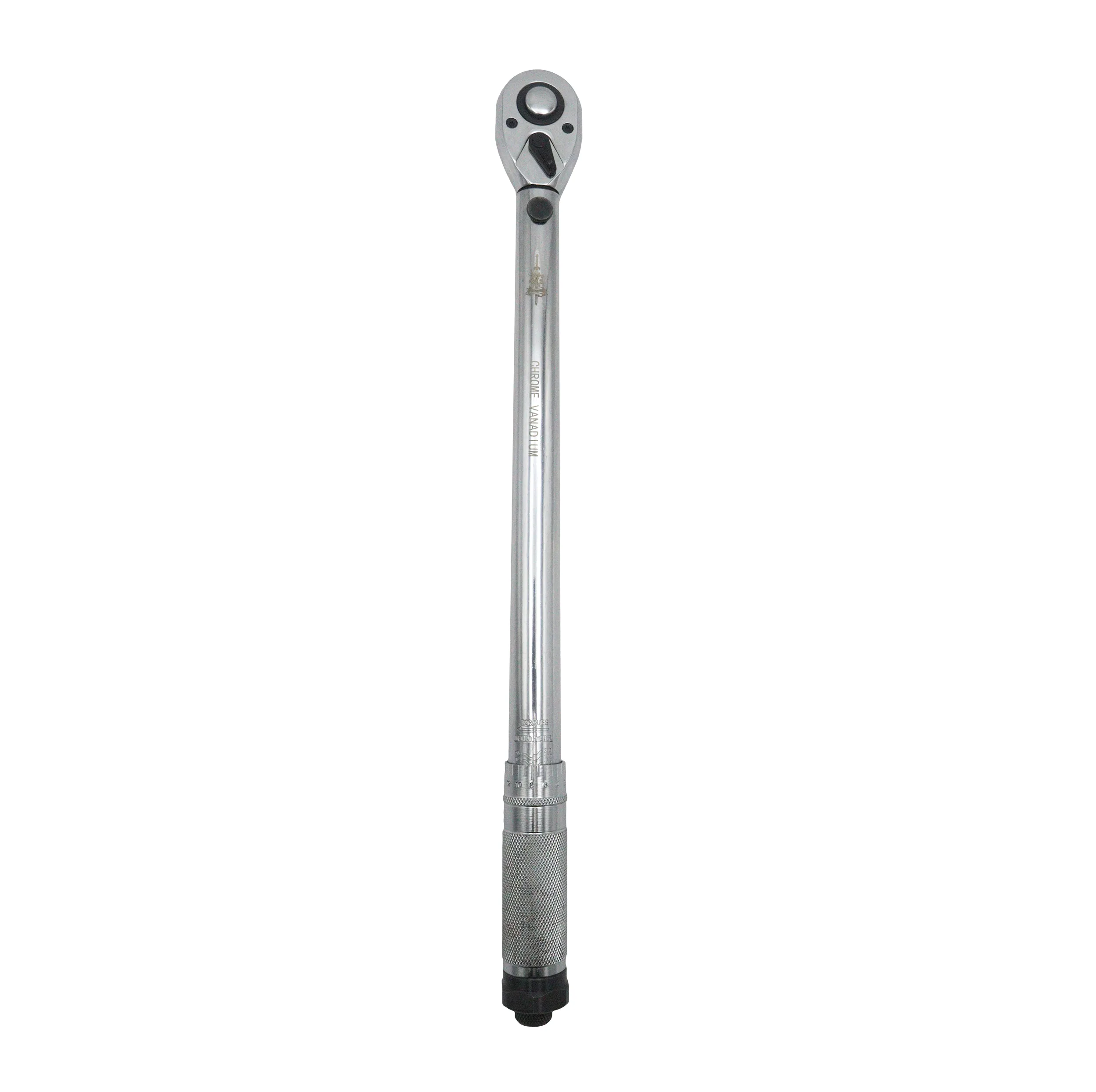 آچار ترکمتر جغجغه ای مدل دراگون برن کد YP-SRV-40-210N.M-1/2 سایز 1/2 اینچ