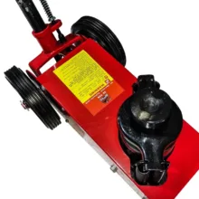 جک سوسماری خودرو بوفالو مدل بادی کد AJ-22TON ظرفیت 22 تن