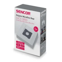 پاکت جاروبرقی سنکور مدل SVCX 0850 مناسب برای SVC بسته 5 عددی