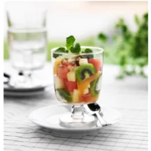 بستنی خوری ایکیا مدل 365+NEW مجموعه 6 عددی